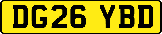 DG26YBD