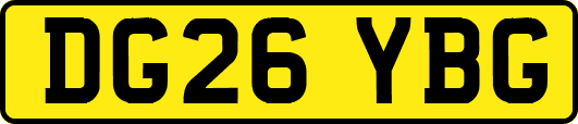 DG26YBG