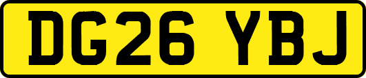 DG26YBJ