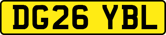 DG26YBL