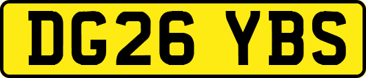 DG26YBS