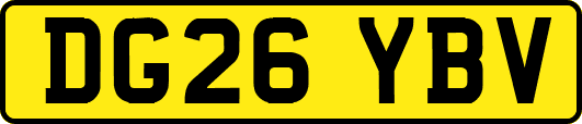 DG26YBV