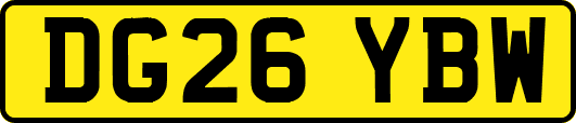 DG26YBW