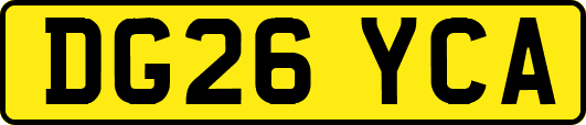 DG26YCA