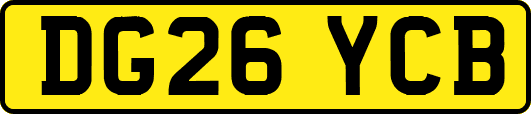 DG26YCB