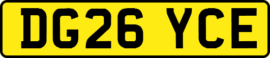 DG26YCE