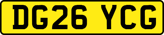 DG26YCG