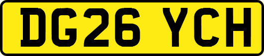 DG26YCH