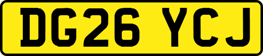 DG26YCJ