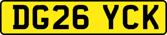 DG26YCK