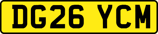 DG26YCM