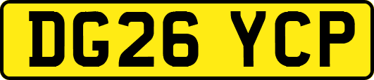 DG26YCP