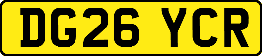 DG26YCR