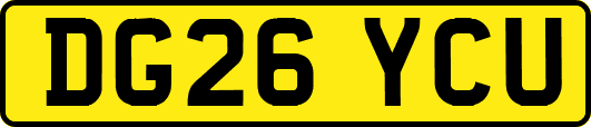 DG26YCU