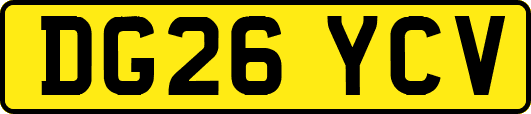DG26YCV