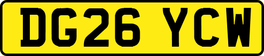 DG26YCW