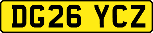 DG26YCZ