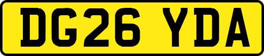 DG26YDA