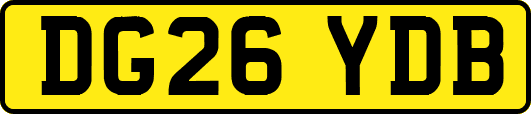 DG26YDB