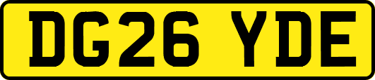 DG26YDE