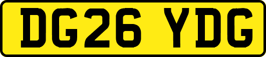 DG26YDG