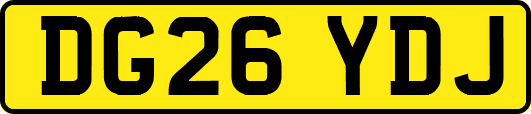 DG26YDJ
