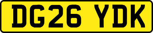 DG26YDK
