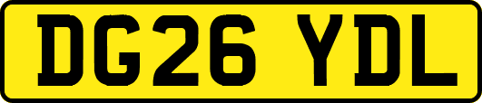 DG26YDL