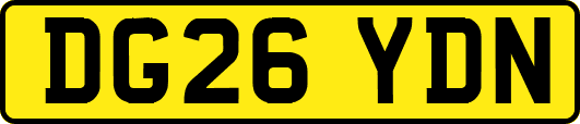 DG26YDN