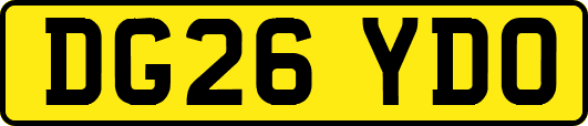 DG26YDO