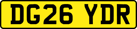 DG26YDR