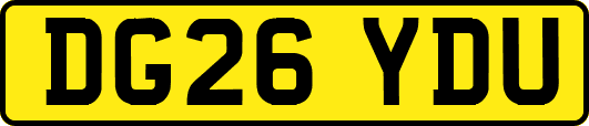 DG26YDU
