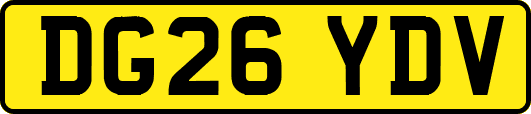 DG26YDV