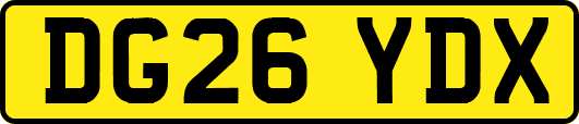 DG26YDX