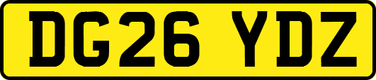 DG26YDZ