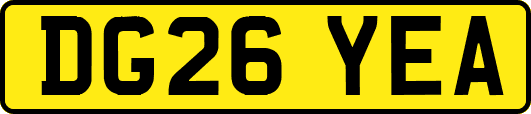 DG26YEA