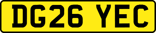 DG26YEC