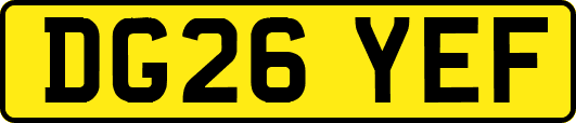 DG26YEF