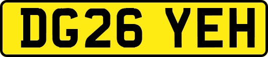 DG26YEH