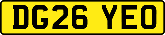 DG26YEO