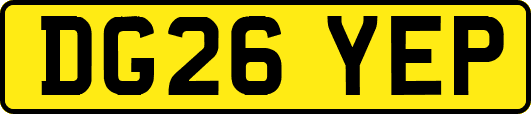 DG26YEP