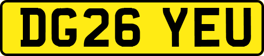 DG26YEU