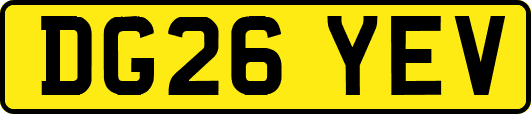 DG26YEV