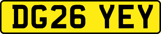 DG26YEY