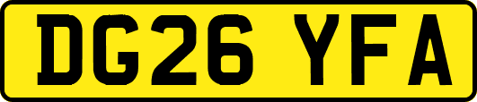 DG26YFA