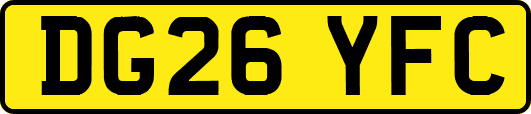 DG26YFC