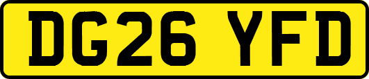 DG26YFD