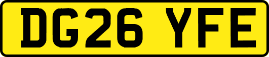 DG26YFE