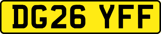 DG26YFF