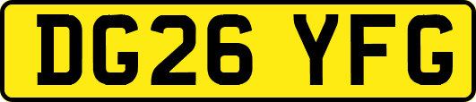 DG26YFG